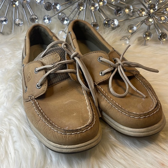 New Sperry Top-Sider Boat shoe🤎 - Picture 3 of 11